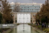 تصاویر / بازدید دبیرکل سازمان جهانی جهانگردی از کاخ گلستان