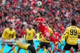 تصاویر / دیدار تیم‌های پرسپولیس و پارس جنوبی جم