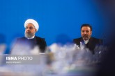 تصاویر / نشست وزیر و مدیران ارشد وزارت ارتباطات با روحانی