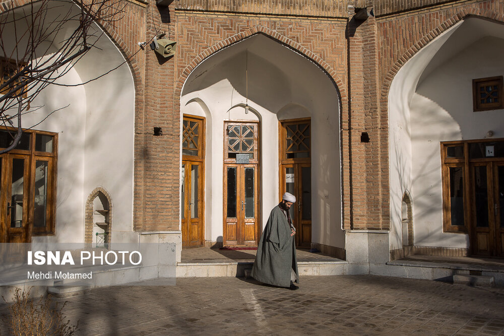 مدرسه تاریخی «التفاتیه» قزوین، در تاریخ ۱۱ مرداد ۱۳۷۶ با شمارهٔ ثبت ۱۸۸۹ به‌عنوان یکی از آثار ملی ایران به ثبت رسیده‌است.