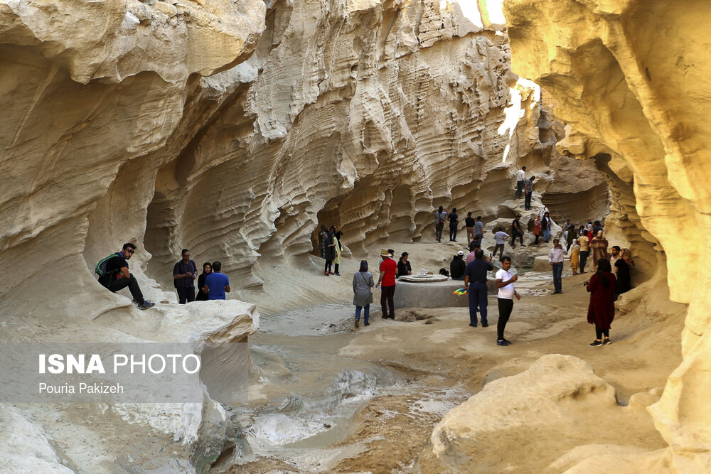 ایران زیباست؛ تنگه چاهکوه