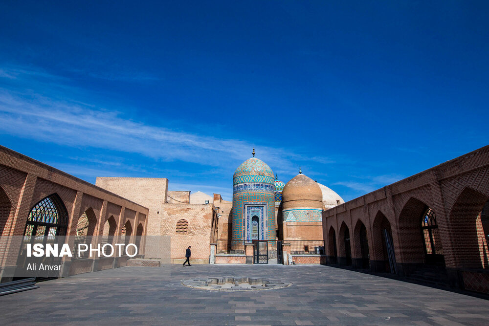 مجموعه جهانی شیخ صفی الدین اردبیلی