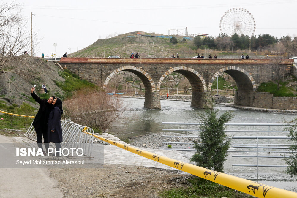 روز طبیعت در بوستان های ملت و وکیل آباد مشهد