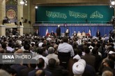 تصاویر / دیدار مسئولان نظام و سفرای کشورهای اسلامی با مقام معظم رهبری