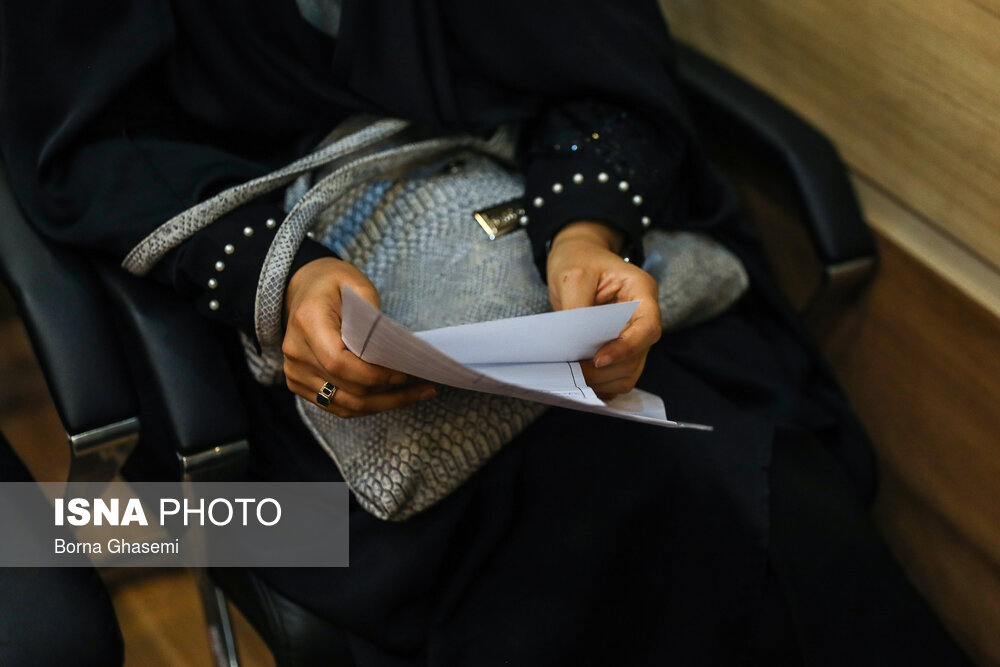 دیدار مردمی دادستان تهران