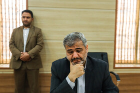 دیدار مردمی دادستان تهران