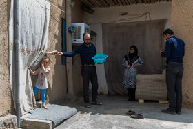 عید قربان در روستای «کهلا»