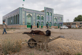 عید قربان در روستای «کهلا»