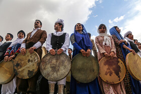 جشنواره دف نوازی "آوای دوست" - کردستان