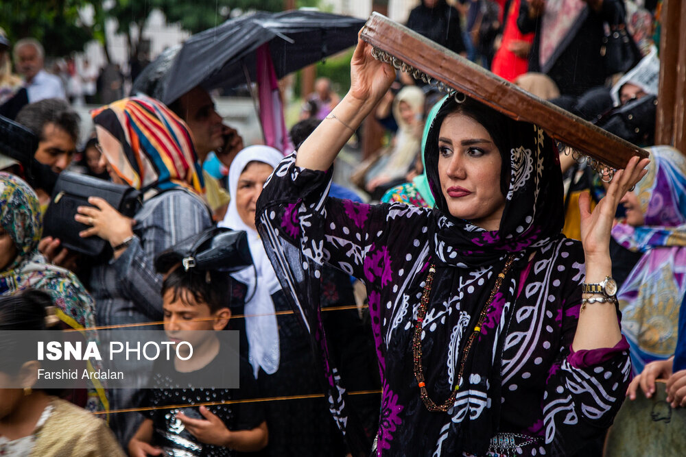 جشنواره دف نوازی "آوای دوست" - کردستان