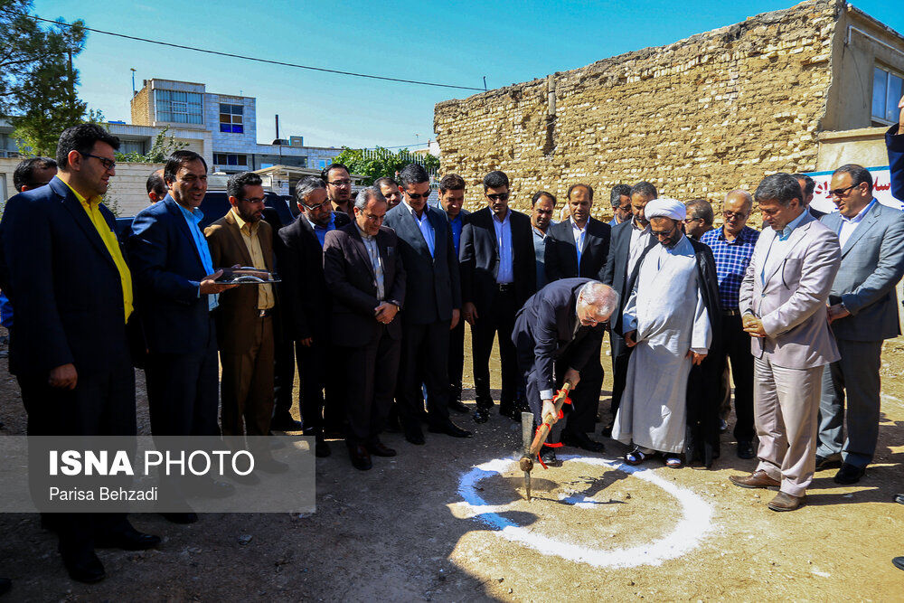 سفر وزیر بهداشت درمان و آموزش پزشکی به استان مرکزی