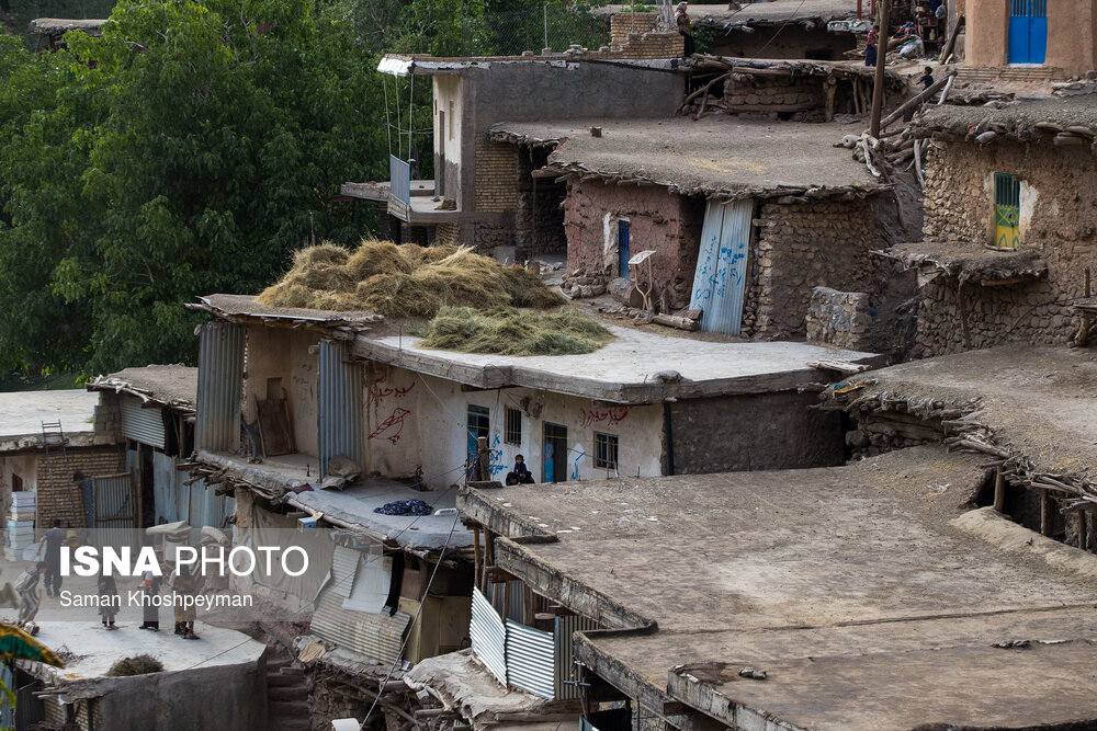 ایران زیباست؛ روستای «سرآقا سید»