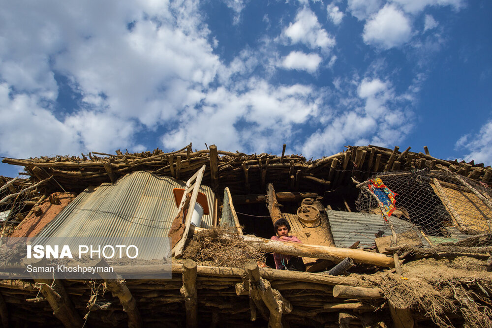 ایران زیباست؛ روستای «سرآقا سید»