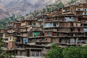 ایران زیباست؛ روستای «سرآقا سید»