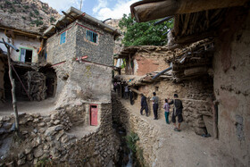 ایران زیباست؛ روستای «سرآقا سید»