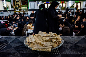 مراسم عزاداری بانوان بوشهری ۲۸ صفر، سالروز رحلت پیامبر اکرم(ص)