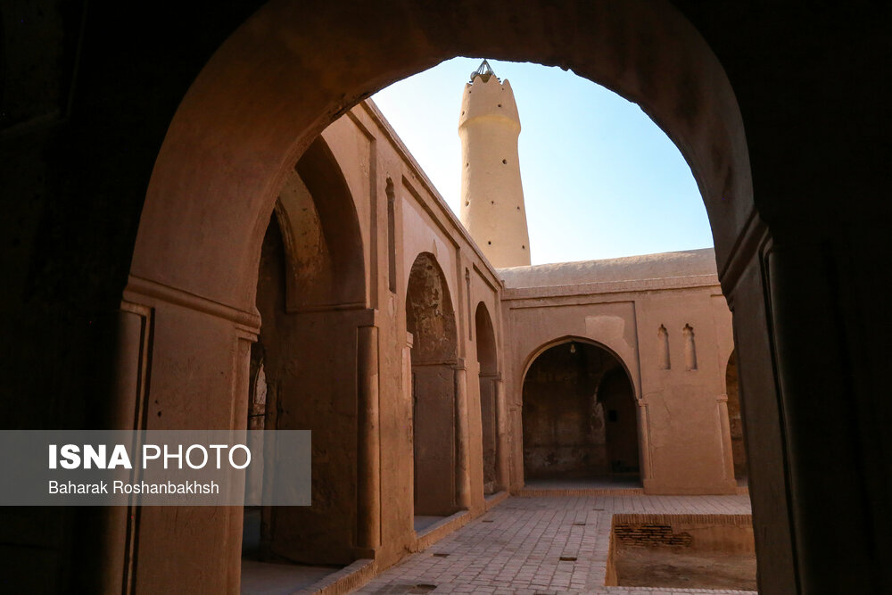 ایران زیباست؛ مسجد جامع فهرج یزد، کهن‌ترین مسجد جامع ایران