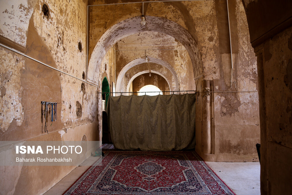 ایران زیباست؛ مسجد جامع فهرج یزد، کهن‌ترین مسجد جامع ایران