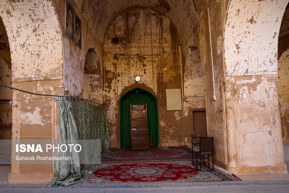 ایران زیباست؛ مسجد جامع فهرج یزد، کهن‌ترین مسجد جامع ایران