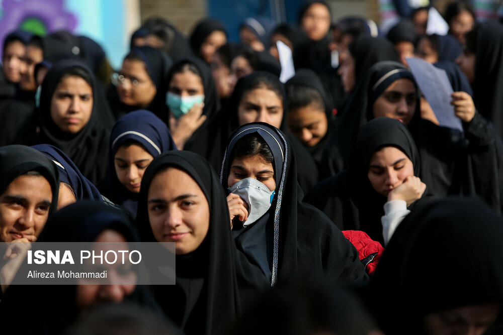 آیین زنگ انقلاب در خوزستان