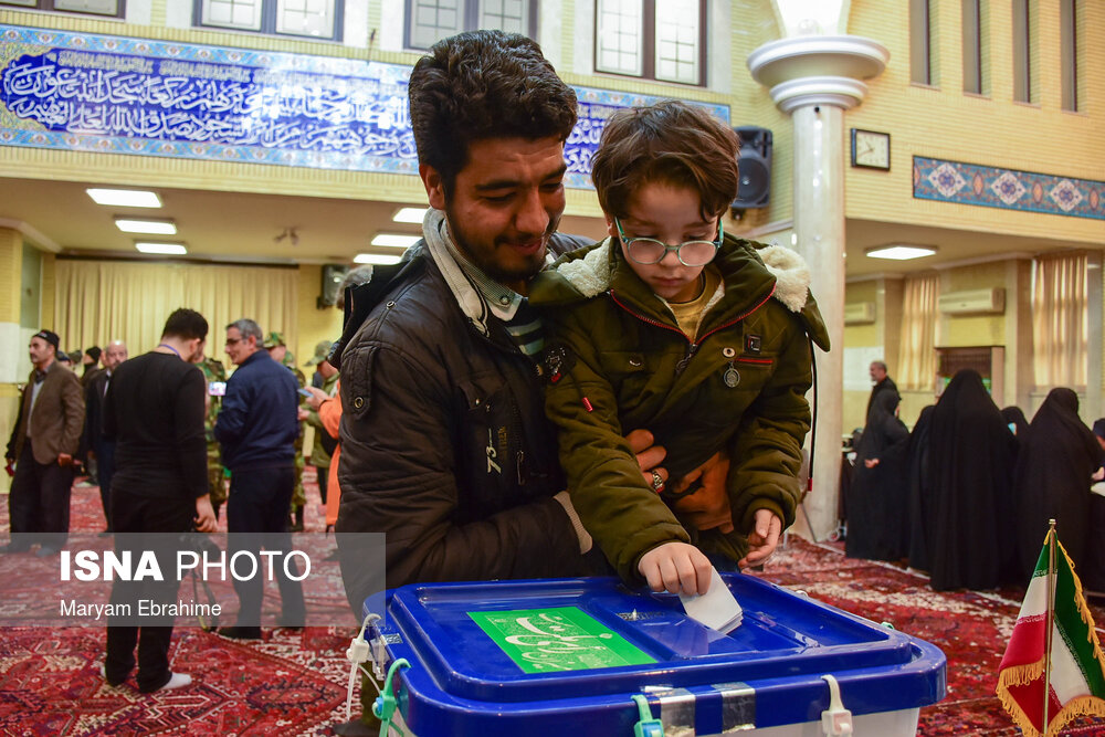 انتخابات یازدهمین دوره مجلس شورای اسلامی در تبریز