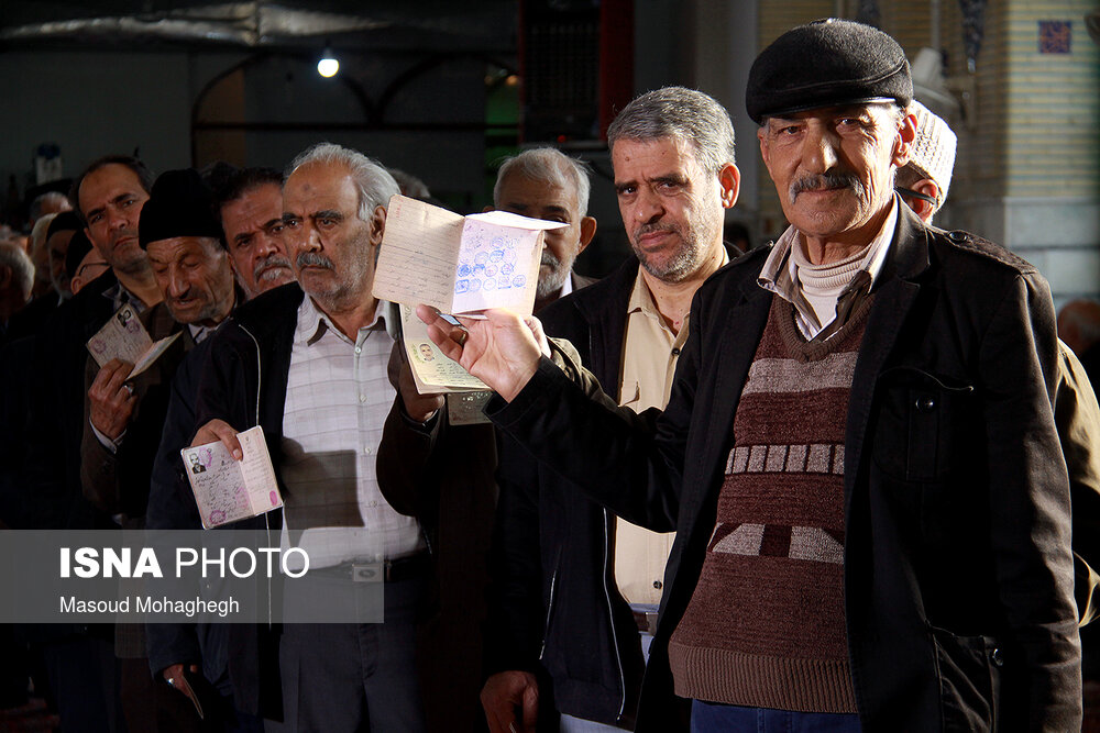 انتخابات یازدهمین دوره مجلس شورای اسلامی در سمنان