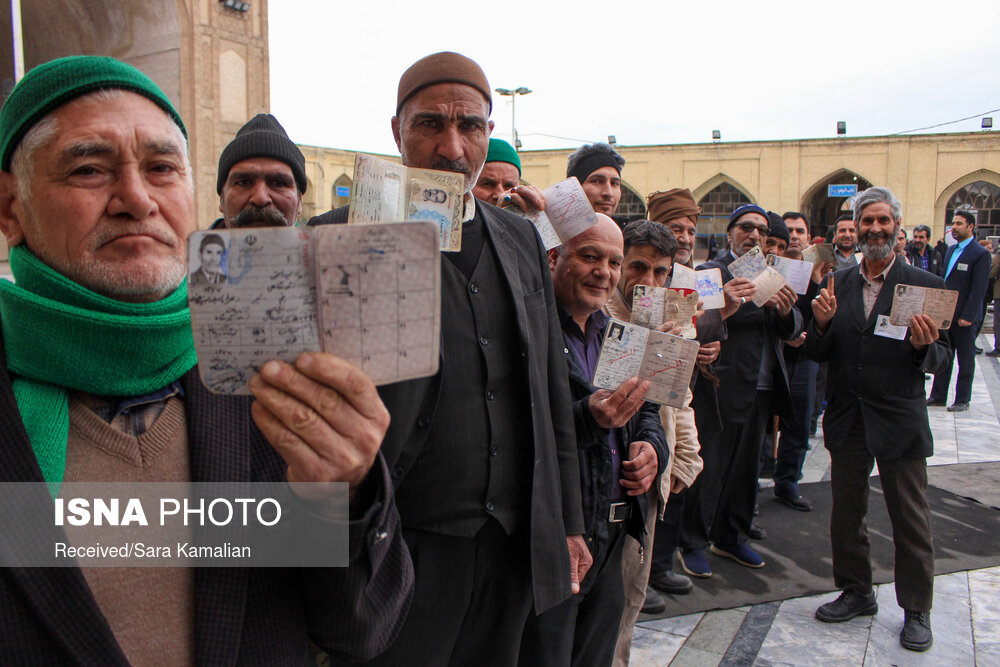 انتخابات یازدهمین دوره مجلس شورای اسلامی در نیشابور