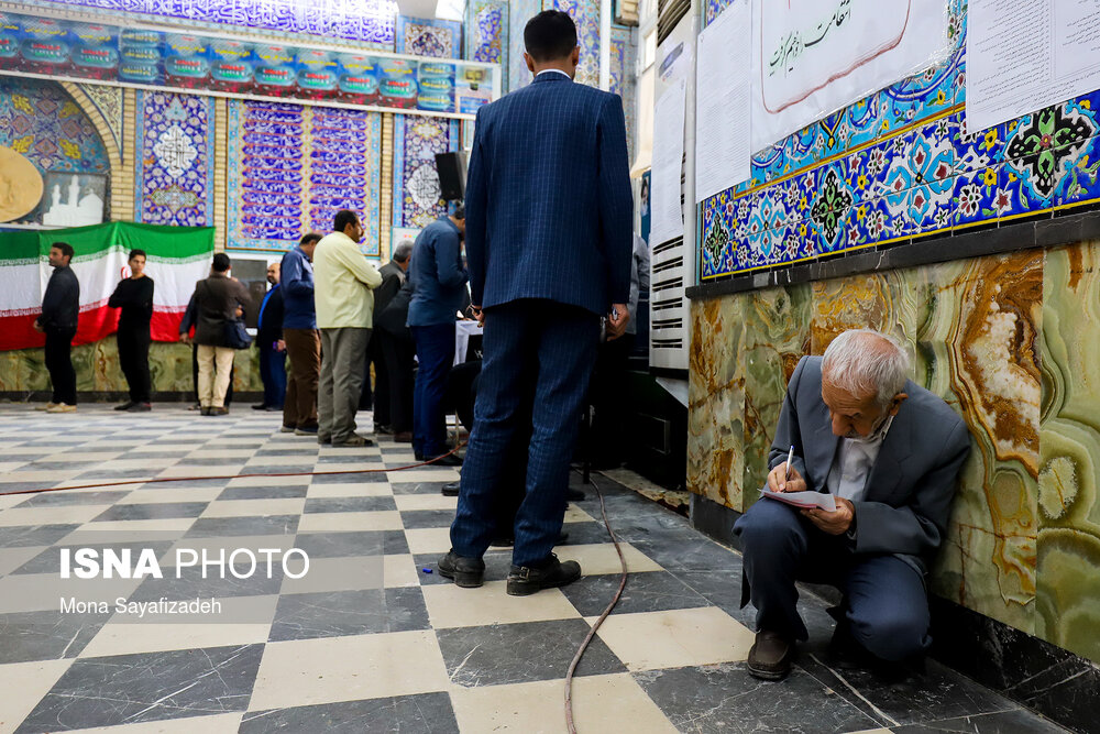 انتخابات یازدهمین دوره مجلس شورای اسلامی در اهواز