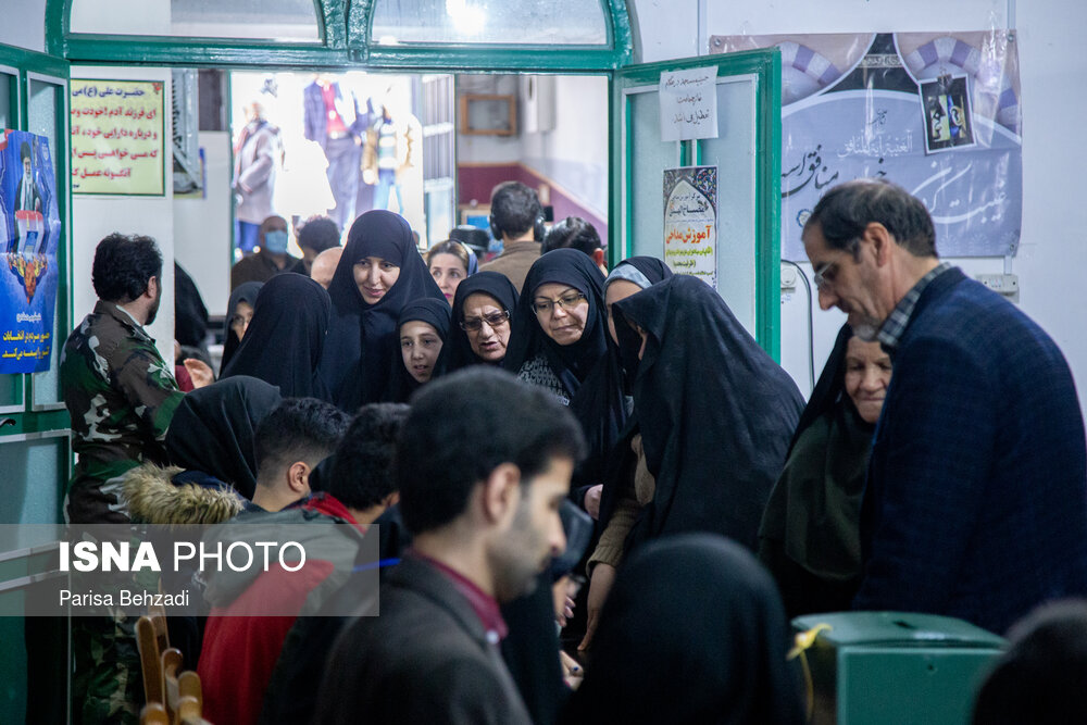 انتخابات یازدهمین دوره مجلس شورای اسلامی در اراک