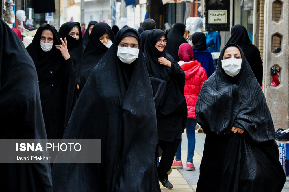 پیامدهای شیوع ویروس کرونا در کاشمر