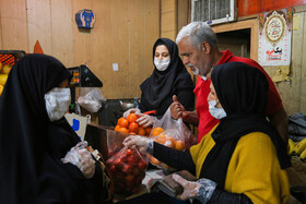 اصفهان در شرایط «کرونایی»