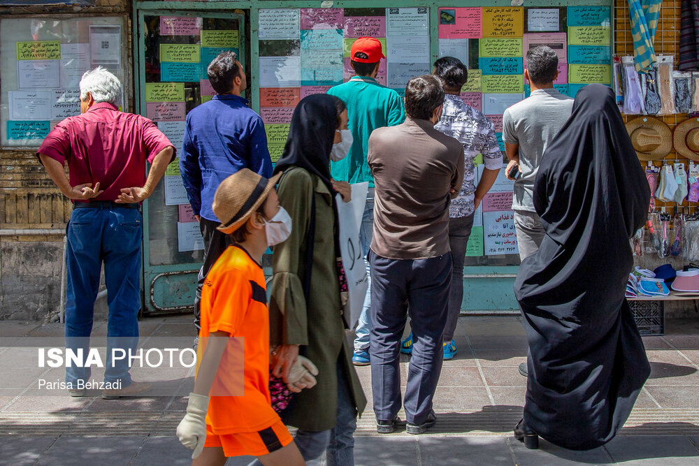 اولین روز طرح ماسک اجباری در اراک