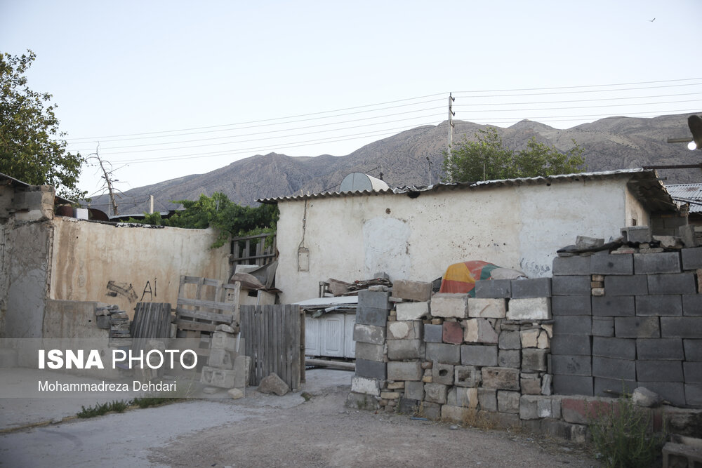 کمپ معالی‌آباد شیراز