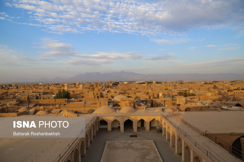 پشت بام هایی که دوباره جان گرفتند!