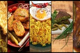 ۱۰ غذای بدون گوشت؛ آشپزی در دوران تنگنا