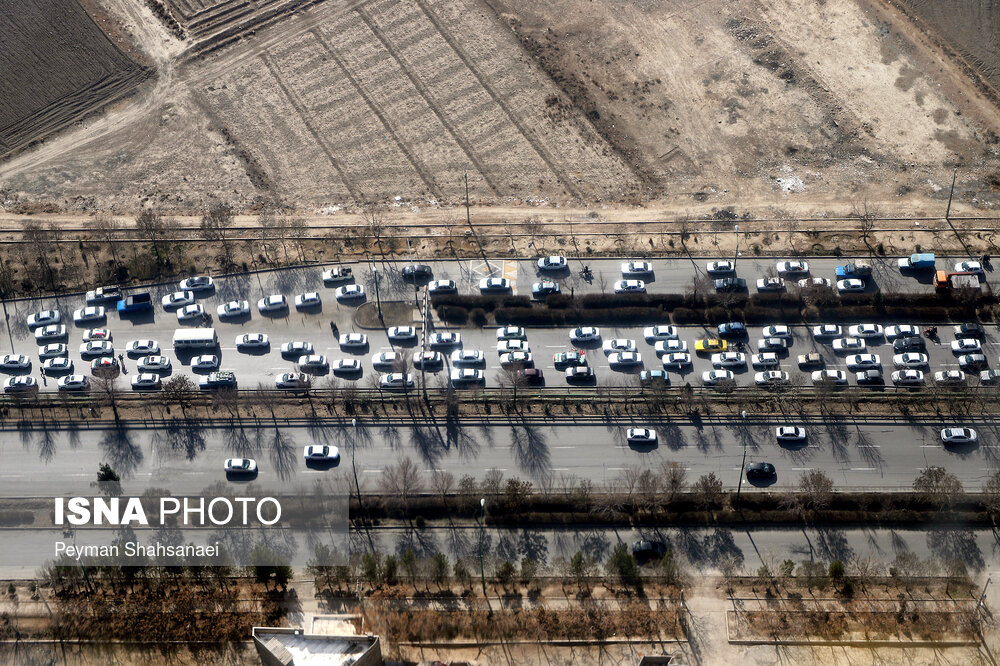 راهپیمایی روز ۲۲ بهمن - اصفهان