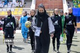 تصاویر / شهرداری سیرجان قهرمان لیگ برتر فوتبال بانوان کشور