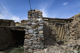 روستای دست کند میمند کرمان