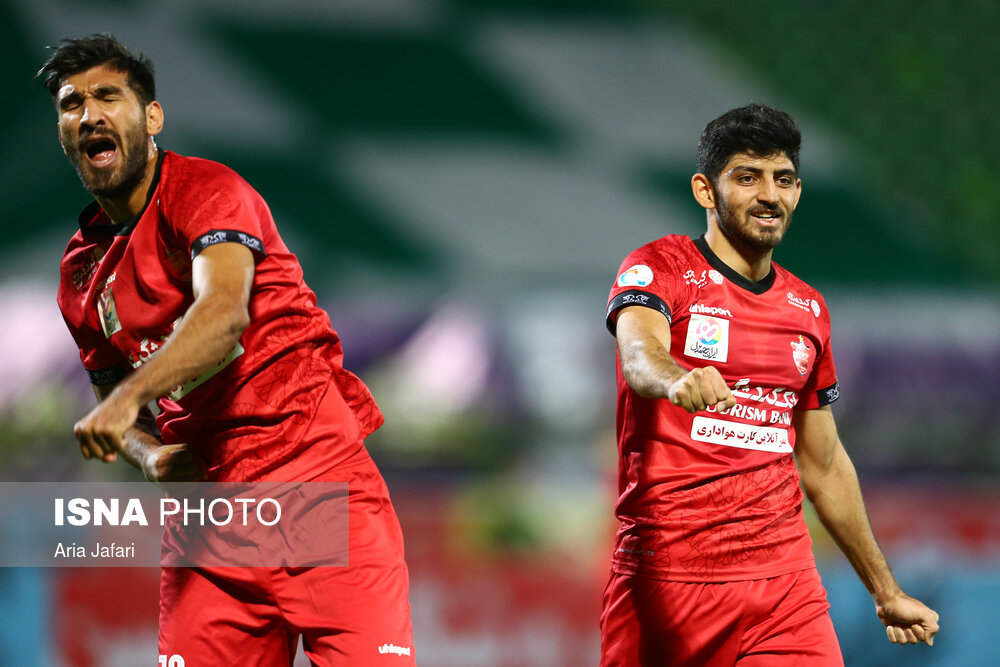 هفته بیستم لیگ برتر فوتبال، ذوب آهن - پرسپولیس