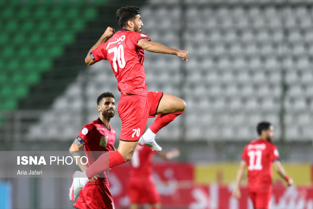 هفته بیستم لیگ برتر فوتبال، ذوب آهن - پرسپولیس