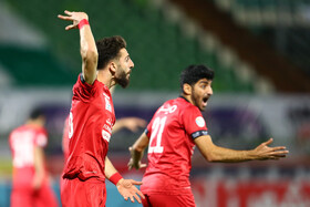 هفته بیستم لیگ برتر فوتبال، ذوب آهن - پرسپولیس