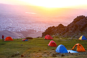 ایران زیباست؛ منطقه «چشمه ملک» - همدان