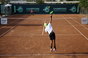 فینال مسابقات بین المللی تنیس ITF juniors