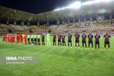 تصاویر / هفته اول لیگ برتر فوتبال؛ فولاد - پرسپولیس