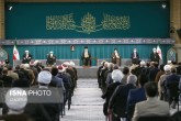 تصاویر / دیدار جمعی از مسئولان نظام و میهمانان کنفرانس وحدت اسلامی با مقام معظم رهبری  <img src="/images/picture_icon.gif" width="16" height="13" border="0" align="top">