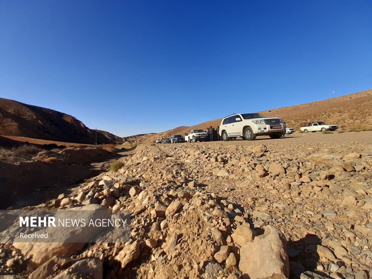 حضور یک روزه سید محمدرضا هاشمی استاندار سمنان در شاهرود