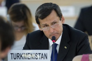 وزیر خارجه ترکمنستان : جامعه بین‌الملل باید صدای مردم افغانستان را بشنود