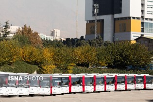 نیاز ۳۰ هزار میلیارد تومانی شهرداری برای ورود اتوبوس‌های جدید به پایتخت