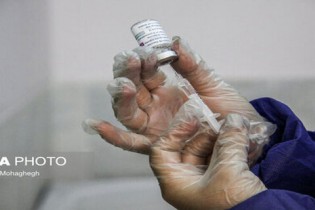 تزریق بیش از ۱۰۴ میلیون دُز واکسن کرونا در کشور تا کنون