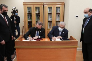 قرارداد سه جانبه سوآپ گاز بین ایران، ترکمنستان و آذربایجان از خاک کشورمان